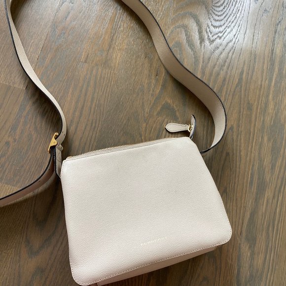 Burberry Plaid Crossbody Bag - Picture 1 of 5